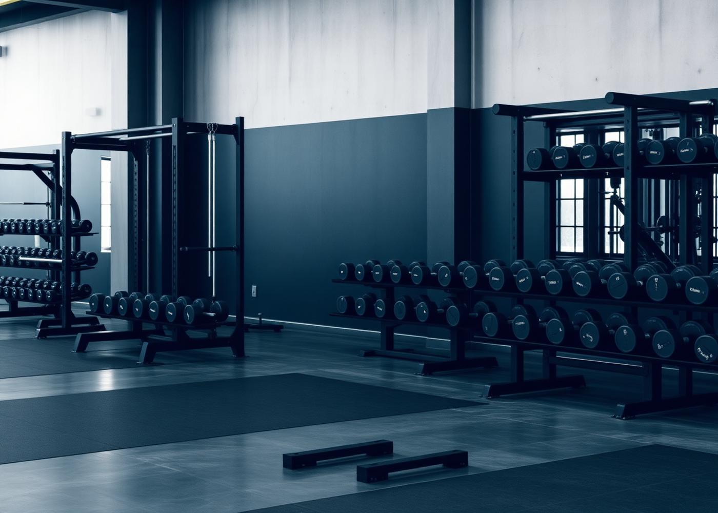 Strength Lab at Pulse Fitness Club
