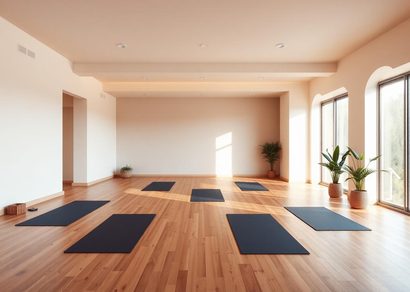 Yoga & Mobility training at Pulse Fitness Club